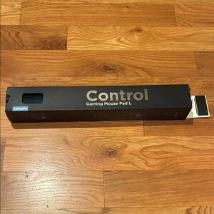 Lenovo Control Gaming Mouse Pad L - Black